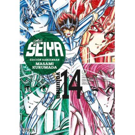 Saint Seiya 14